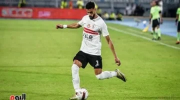 تطور جديد أزمة محمود بنتايج بعد نزاع الزمالك مع وكيله